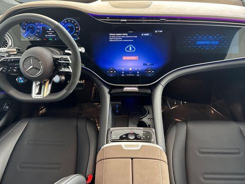 New 2025 Mercedes-Benz EQS AMG 4MATIC image 15