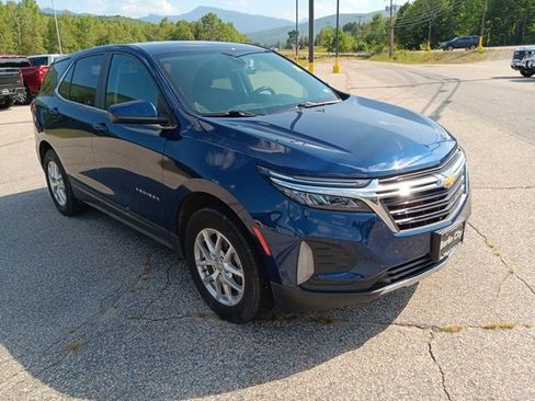 Used 2022 Chevrolet Equinox LT image 25