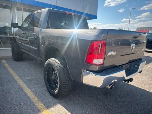 Used 2014 RAM 1500 Big Horn AWD/4WD image 7