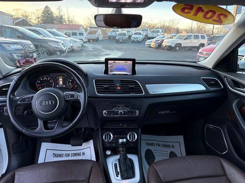 Used 2015 Audi Q3 2.0T Prestige image 13