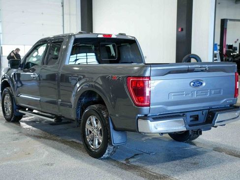 Used 2023 Ford F150 XLT w/ Equipment Group 302A High image 7