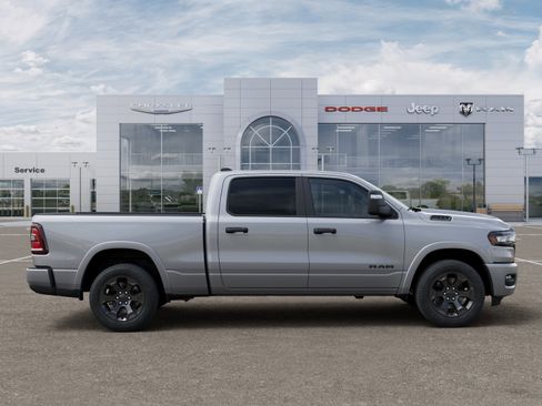New 2025 RAM 1500 Big Horn AWD/4WD image 12
