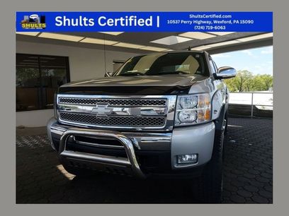 Used 2011 Chevrolet Silverado 1500 LT w/ All-Star Edition