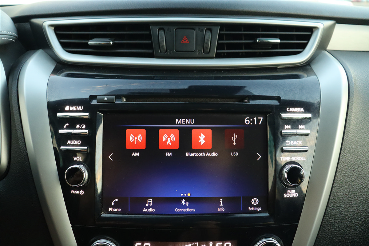 Used 2020 Nissan Murano SV FWD image 34