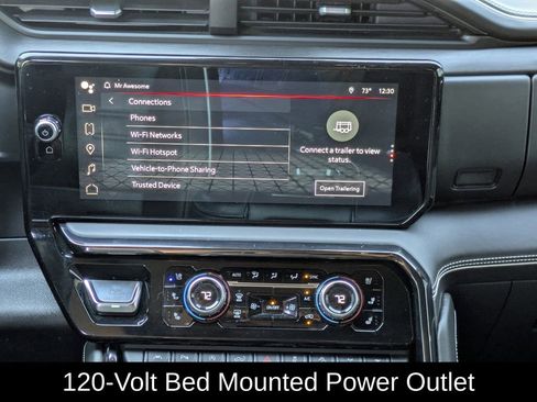 Used 2022 GMC Sierra 1500 AT4X image 18