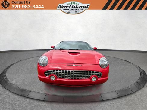 Used 2005 Ford Thunderbird RWD image 2