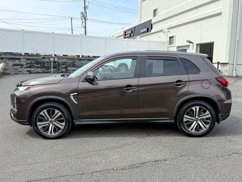 Used 2020 Mitsubishi Outlander Sport SE image 4