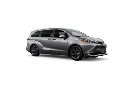 New 2026 Toyota Sienna Platinum AWD/4WD image 14
