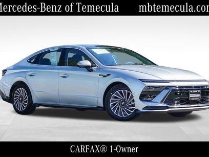 Used 2026 Hyundai Sonata Limited