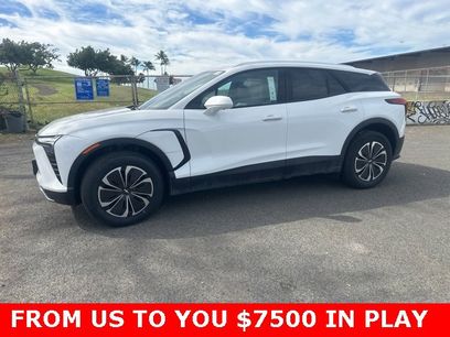 New 2024 Chevrolet Blazer EV LT