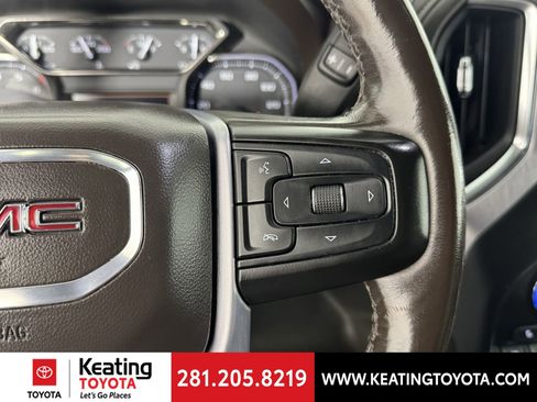 Used 2019 GMC Sierra 1500 SLT w/ SLT Premium Plus Package image 26