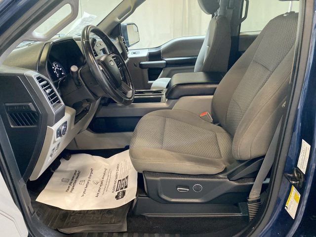 Used 2018 Ford F150 XLT w/ Equipment Group 301A Mid AWD/4WD image 13