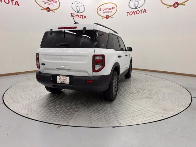 Used 2025 Ford Bronco Sport Big Bend w/ Convenience Package AWD/4WD image 8