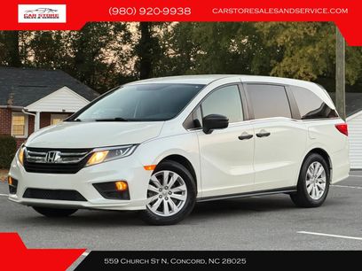 Used 2019 Honda Odyssey LX