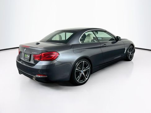 Used 2018 BMW 430i Convertible RWD image 9