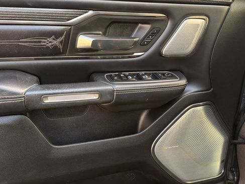 Used 2021 RAM 1500 Limited w/ Night Edition image 21