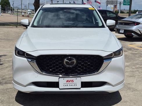 Used 2025 MAZDA CX-5 AWD 2.5 S w/ Preferred Package image 2