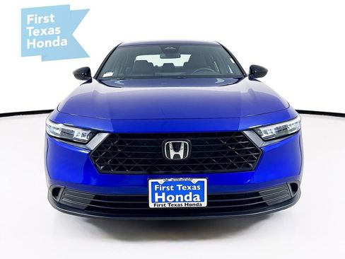 New 2026 Honda Accord Sport image 2