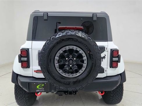 Used 2024 Ford Bronco Raptor w/ Interior Carbon Fiber Pack 6 image 5