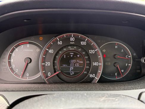 Used 2016 Honda Accord EX-L image 14
