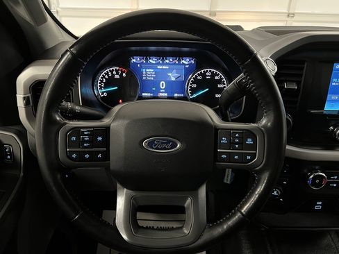 Used 2022 Ford F150 XLT w/ Equipment Group 301A Mid image 30