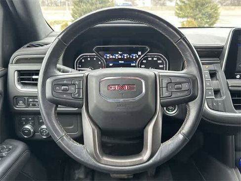 Used 2021 GMC Yukon AT4 image 7