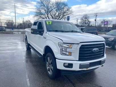 Used 2017 Ford F150 XLT w/ Equipment Group 302A Luxury