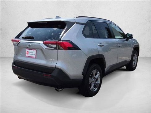 Certified 2024 Toyota RAV4 XLE AWD/4WD image 5