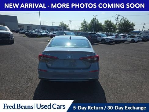 Used 2024 Honda Civic Touring image 7