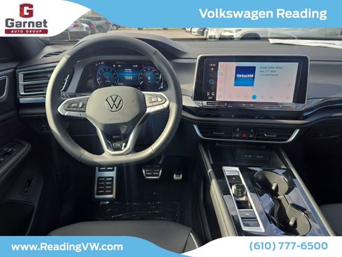 New 2026 Volkswagen Atlas Cross Sport SEL Premium R-Line image 16