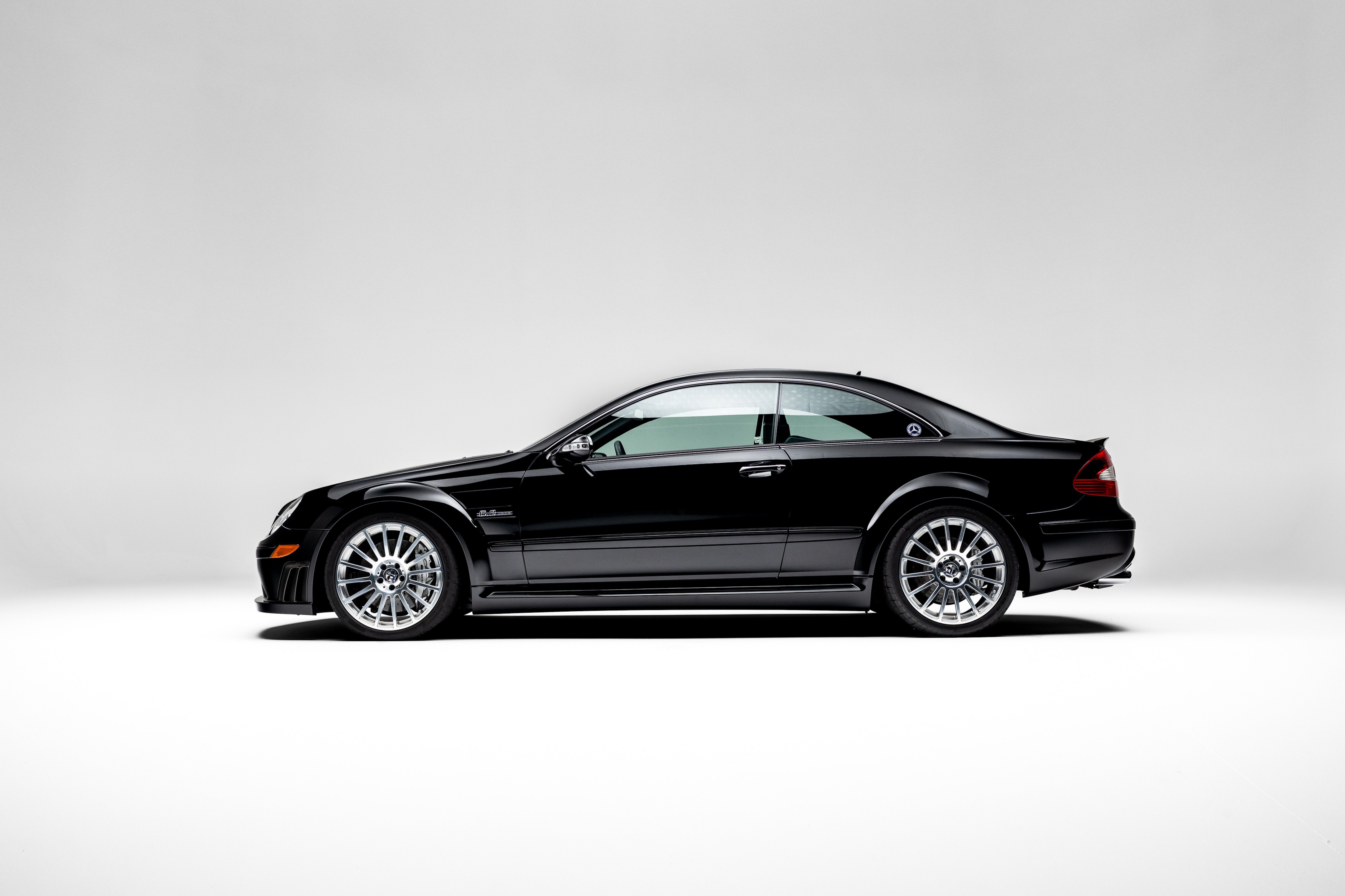 Used 2008 Mercedes-Benz CLK 63 AMG Black Series image 1