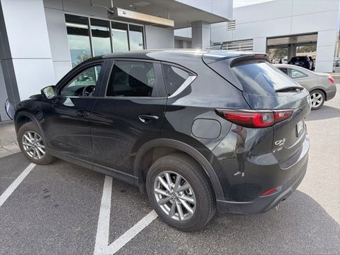 Used 2023 MAZDA CX-5 AWD 2.5 S w/ Preferred Package image 2