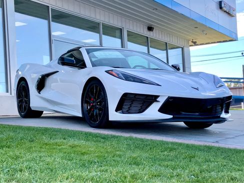 New 2026 Chevrolet Corvette 2LT image 10