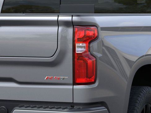 New 2026 Chevrolet Silverado 1500 RST RWD image 11
