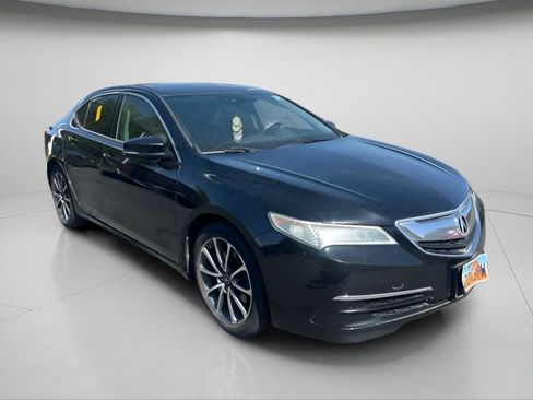 Used 2016 Acura TLX V6 w/ Technology Package FWD image 2
