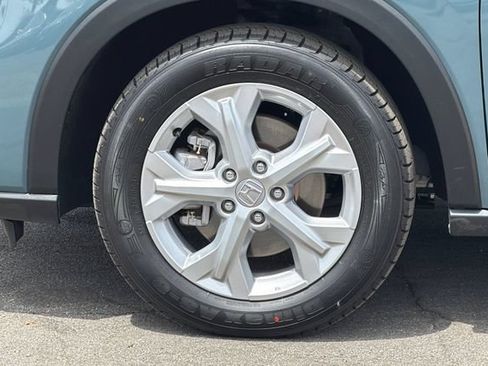 Certified 2024 Honda HR-V LX image 34