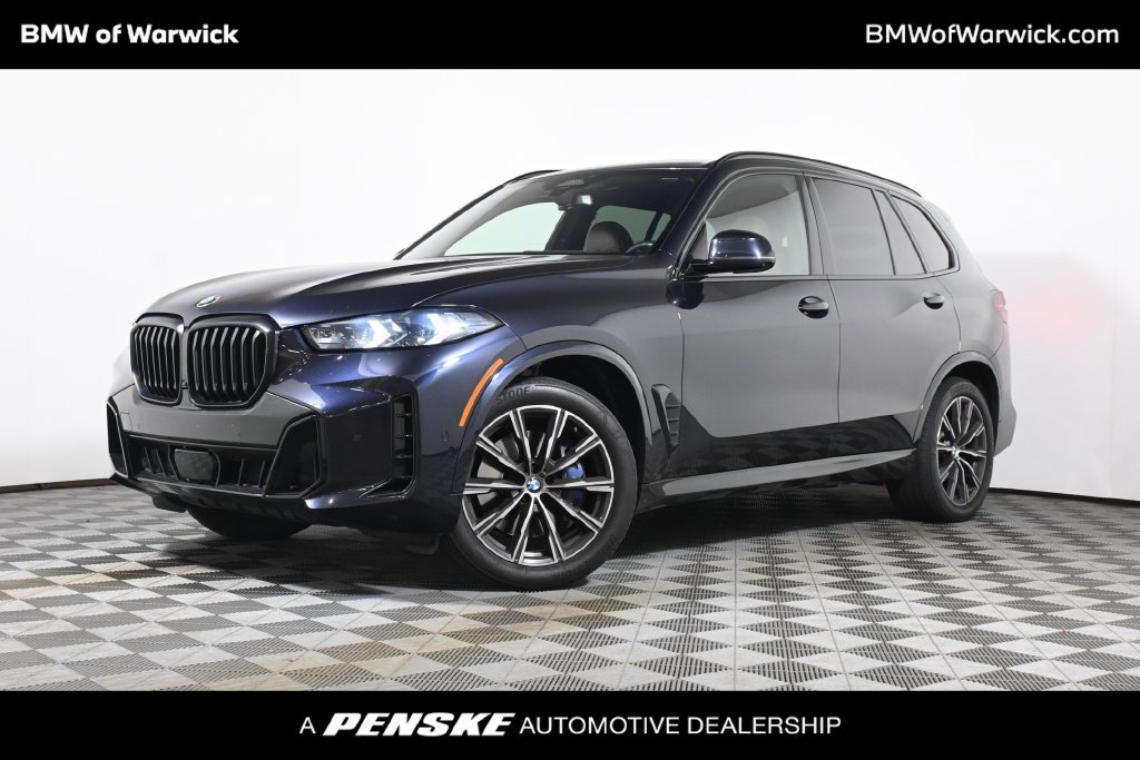 Used 2024 BMW X5 xDrive40i w/ M Sport Package AWD/4WD image 1