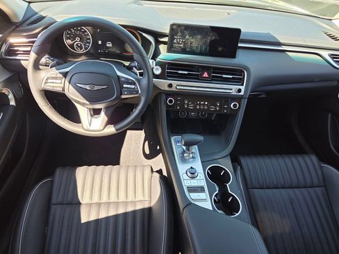 New 2026 Genesis G70 2.5T Prestige RWD image 13