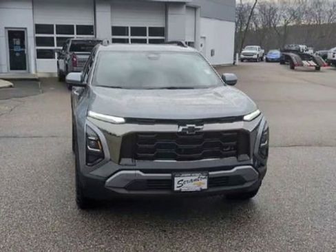 New 2026 Chevrolet Equinox ACTIV w/ LPO, Floor Liner Package image 3