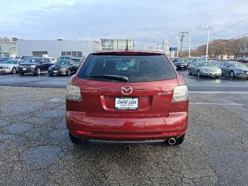 Used 2011 MAZDA CX-7 i Touring image 8