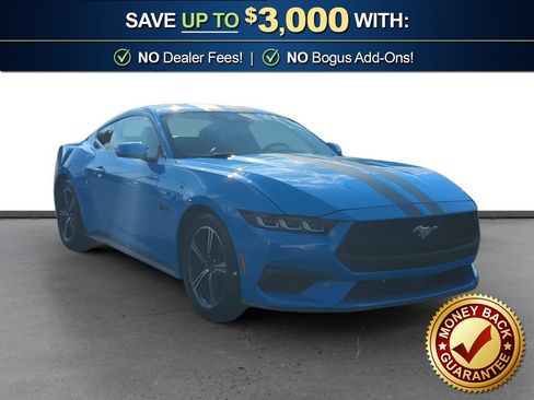 Used 2024 Ford Mustang Premium RWD image 10