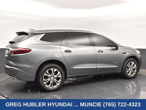 Used 2021 Buick Enclave Avenir FWD image 24
