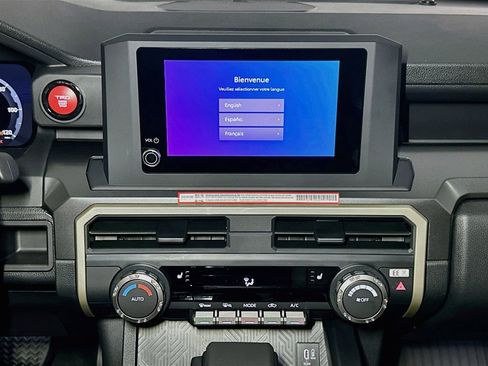New 2026 Toyota Tacoma TRD Off-Road AWD/4WD image 27