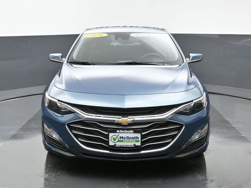 Used 2024 Chevrolet Malibu LT FWD image 4