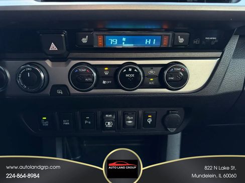 Used 2018 Toyota Tacoma Limited image 19