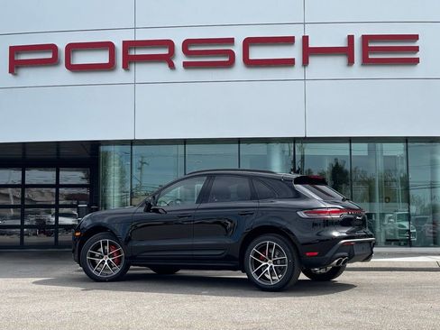 New 2026 Porsche Macan S AWD/4WD image 3
