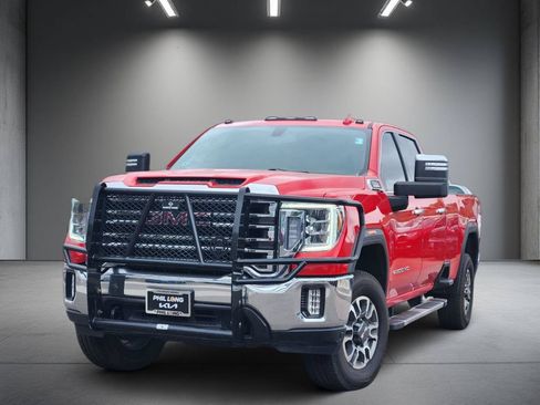 Used 2022 GMC Sierra 2500 SLT w/ SLT Convenience Package AWD/4WD image 1
