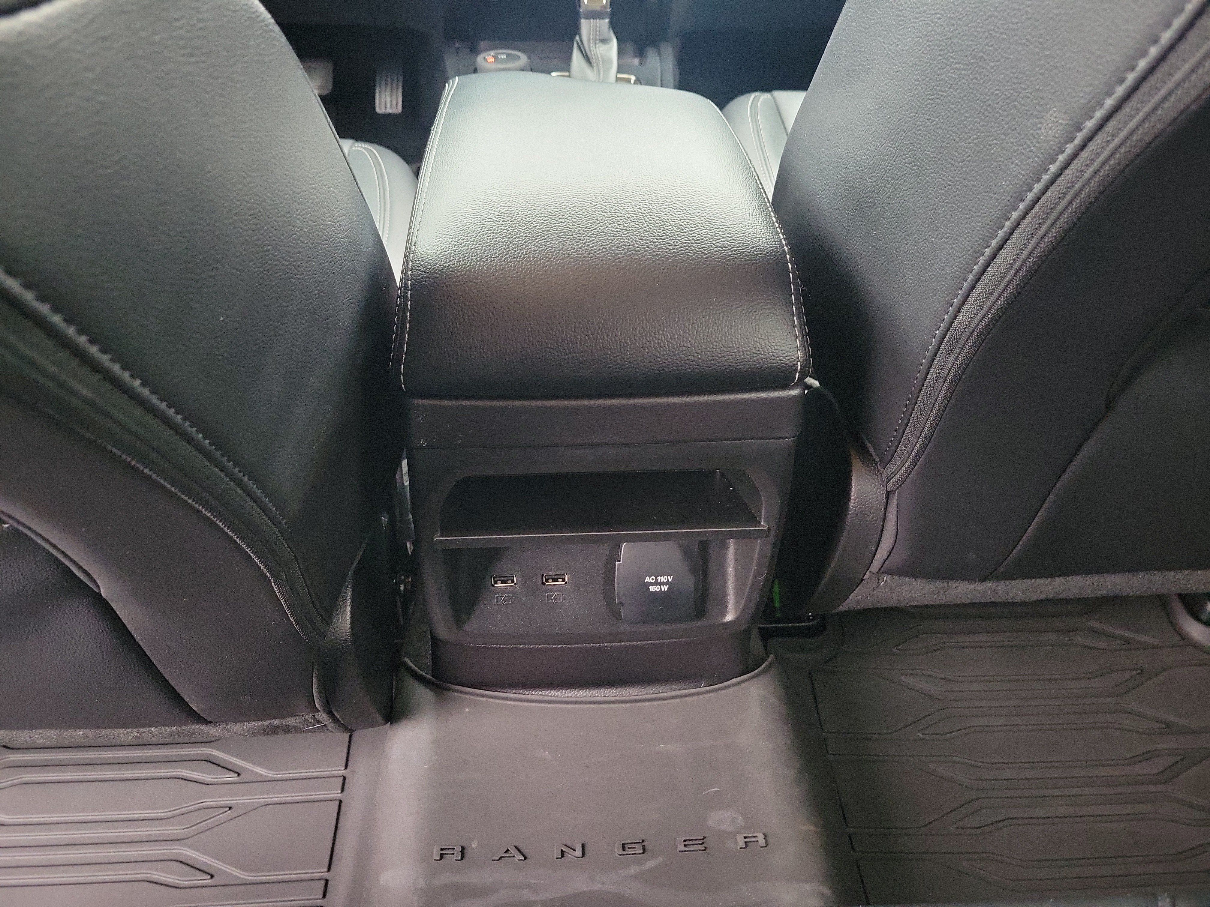Used 2023 Ford Ranger Lariat w/ Equipment Group 501A High AWD/4WD image 10