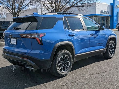 Used 2025 Chevrolet Equinox ACTIV w/ Safety and Technology Package image 6