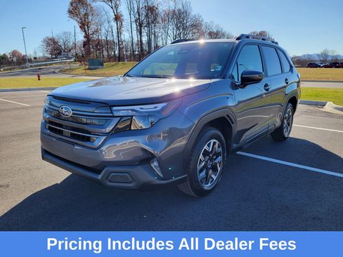 New 2026 Subaru Forester Premium AWD/4WD image 3